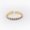 Blue eyes 18K gold, variant on Womens Adjustable Devils Eye Ring With Color Zircon Stones Copper Geometric Dripping Design For Everyday Wear Today