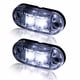 thumbnail image 4 of Accesorios de Luz de Marcador Lateral FLhrweasw 5 Piezas 12V-24V, 4 of 9