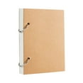 thumbnail image 2 of Professional Sketch Pad 32k 16k A 5 A4 Size 160GSM AcidFree Paper Art Book For Artists, 2 of 10
