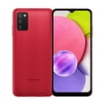 thumbnail image 1 of Smartphone Samsung Galaxy A03s 64 GB Rojo Telcel, 1 of 4