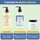thumbnail image 3 of Set de regalo para bebé TUBBY TODD Essentials Hair+Body Wash, 3 of 7