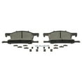 thumbnail image 5 of Bosch QuietCast Brake Pads, 5 of 5