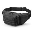 thumbnail image 1 of 2023 New Travel Bag Invisible Hanging Waist Bag Portable Waist Bag Running Fanny Pack For Camping Hiking Hunting Fishing, 1 of 5