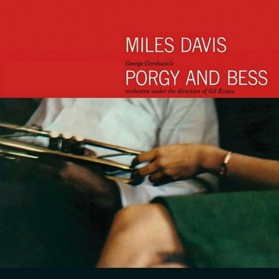 Miles Davis - Porgy & Bess - Music & Performance - CD