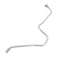 thumbnail image 2 of Turbocharger Oil Inlet Pipe Fuel Intake Tube Stainless Steel 8 98002511 2 for 6UZ1 Engine, 2 of 4