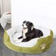 thumbnail image 3 of Cama para Perros Sofá Lavable para Perros Cama Mullida para Gatos Cama Grande Mediana Pequeña para Perros Y Gatos Cueva Suave Cama para Mascotas Cojín para Perros para Invierno Navidad Cama Cálida para Mascotas Zhivalor Camas para Gato, 3 of 3