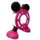 thumbnail image 2 of Base Alexa Echo Dot Compatible MinnieAlexa 2 Pzs 16.5x14.5x6.3cm Rosa y Negro No incluye Alexa Echo ni Cargador., 2 of 4