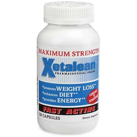 Maximum Strength Xetalean
