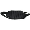 thumbnail image 4 of KALLORY Black Foot Hammock 1Pcs for Airplane Travel with Leg Support and Simple Design, 4 of 8