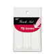 thumbnail image 2 of Suministros para decoración de uñas 18 pegatinas de uñas francesas Smile Line Esmalte de uñas Armadura de pareja Fácil de aplicar, 2 of 3