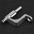 thumbnail image 4 of 13297179 Car Inner door Handle Connecting Bracket Rod for Opel/Vauxhall Corsa D 2006-2015, 4 of 5