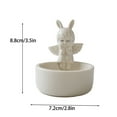 thumbnail image 3 of Fall Decorations for Home Deal!Pcksrro Aromatherapy Candle Cute Ghost Style Decoration Halloween Gift, 3 of 3