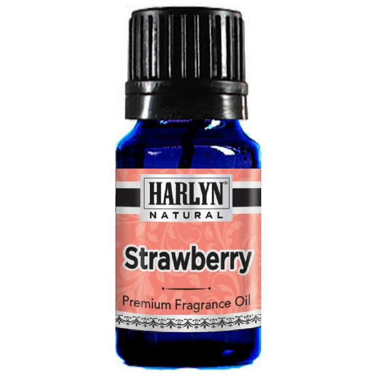 10 ml. Strawberry Body Oil Premium Quality Uncut Fragrance Oil 1