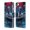 Blood Moon, variant on Head Case Designs Officially Licensed Tom Wood Horror Mischief The Clown Leather Book Wallet Case Cover Compatible with Apple iPhone 14 Pro