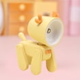 thumbnail image 2 of Lámpara Mini LED Animal Night Lamp Ángulo ajustable Cartoon Nursery Night Light para niños, 2 of 8