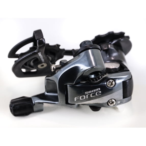 SRAM Force 22 11 Speed Road Bike Rear Derailleur Short Cage Carbon NEW