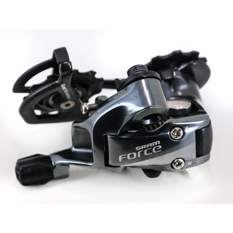 SRAM Force 22 11 Speed Road Bike Rear Derailleur Short Cage Carbon - Main Image