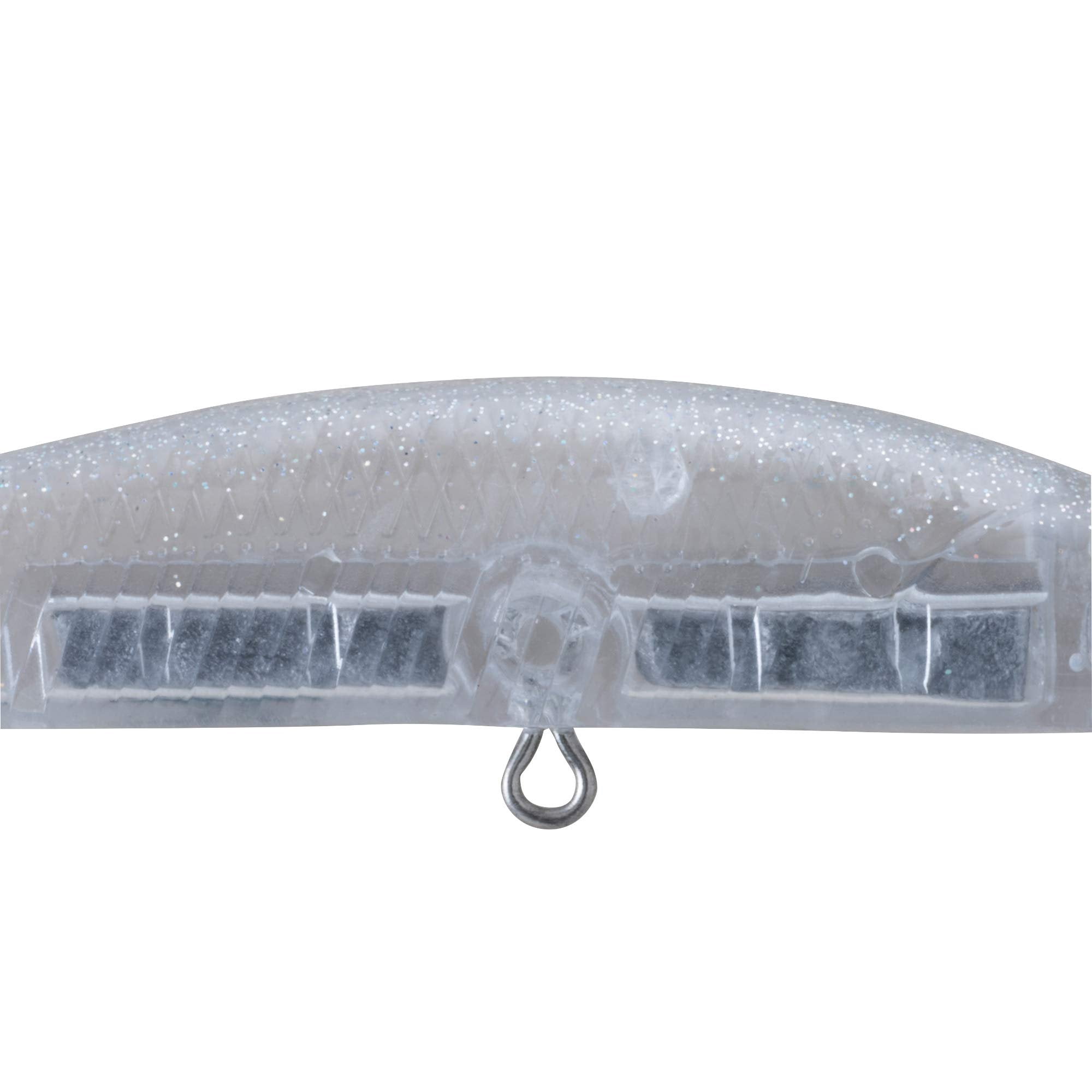 Berkley SPY Fishing Lure, Ice, 1/4 oz, 2.75in | 70mm