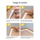 thumbnail image 2 of Tholdsy Tira de sellado para inodoro de baño, pegatina impermeable, cocina, bañera, pared, esquina, sellador de bañera, decoración Flexible para cartulina, 2 of 6