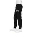 thumbnail image 3 of Boys Clothes Size 7 Boy Clothes Boys' Active Basic Fleece Jogger Pants Kids Casual Pants with Pocket Black 3-4 Years, 3 of 8