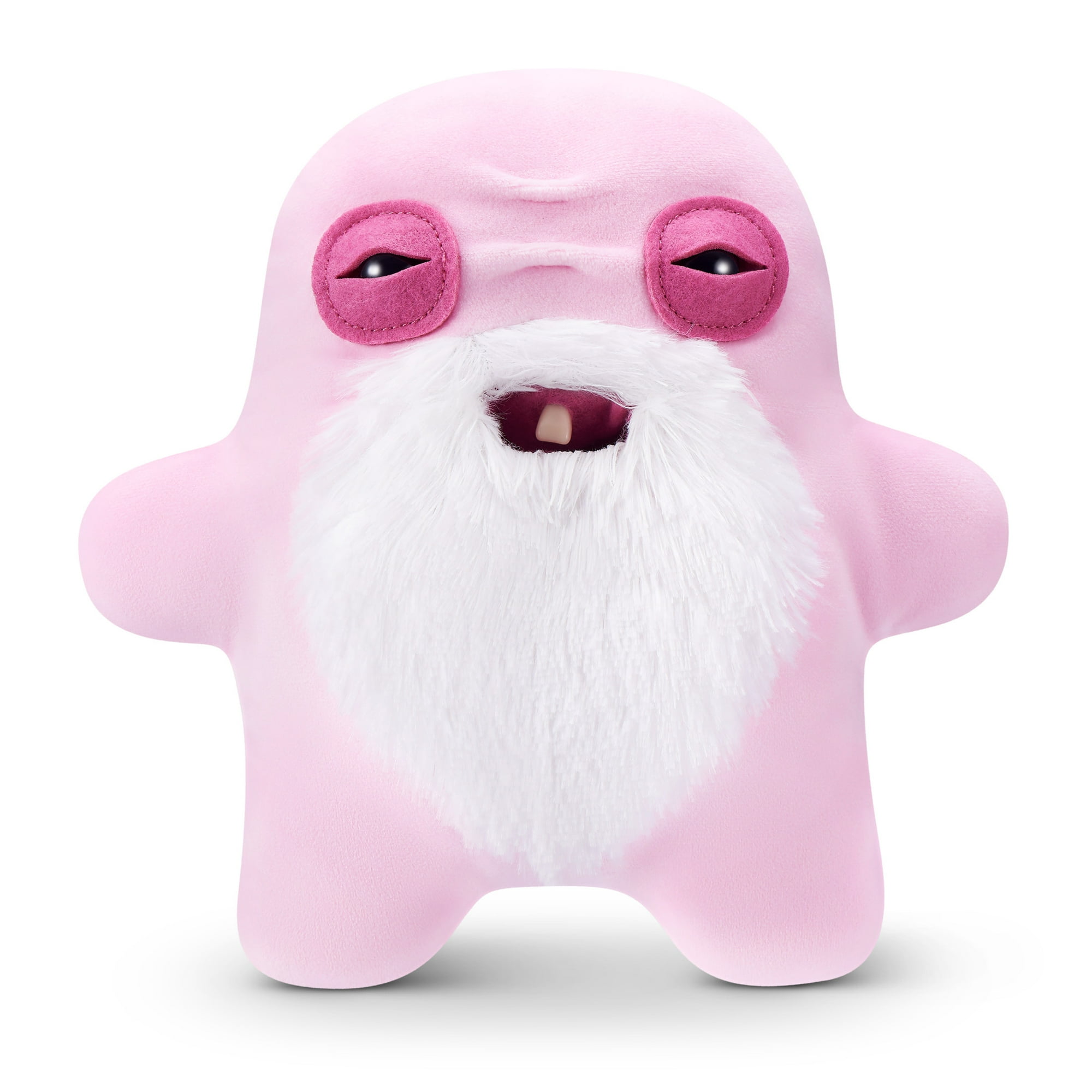 Fuggler Old Fogies 9 inch (Oogah Boogah), Funny Ugly Monster Stuffed Animal Toy by ZURU
