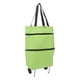 thumbnail image 4 of Bolsa De Carro De Gran Capacidad, Carrito De Compras Reutilizable Plegable Con Rueda, Transporte Simplificado, Conveniente Para Viajes, Vacaciones, Senderismo, Juego De Playa,, 4 of 7