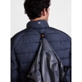 thumbnail image 6 of Ozark Trail Men's and Big Men's Puffer Jacket, Sizes S-4XB, 6 of 7
