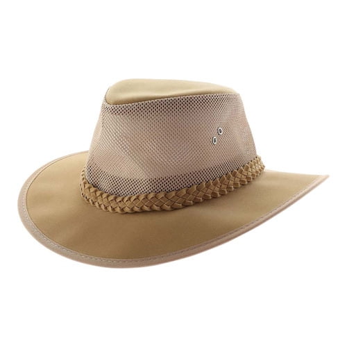 dorfman pacific mesh bush soaker hats