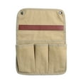 thumbnail image 1 of Agiferg Chaise de Camping Extérieure Accoudoir Sac Suspendu Sac de Rangement Multifonctionnel Sac de Rangement Portable, 1 of 7