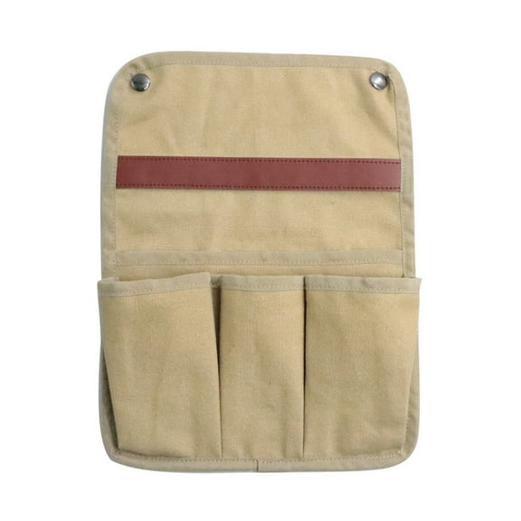 Vikakiooze 2023 Home Storage and Organization Outdoor Camping Chair Armrest Hanging Bag Side Multifunctional Storage Bag Portable Storage Bag