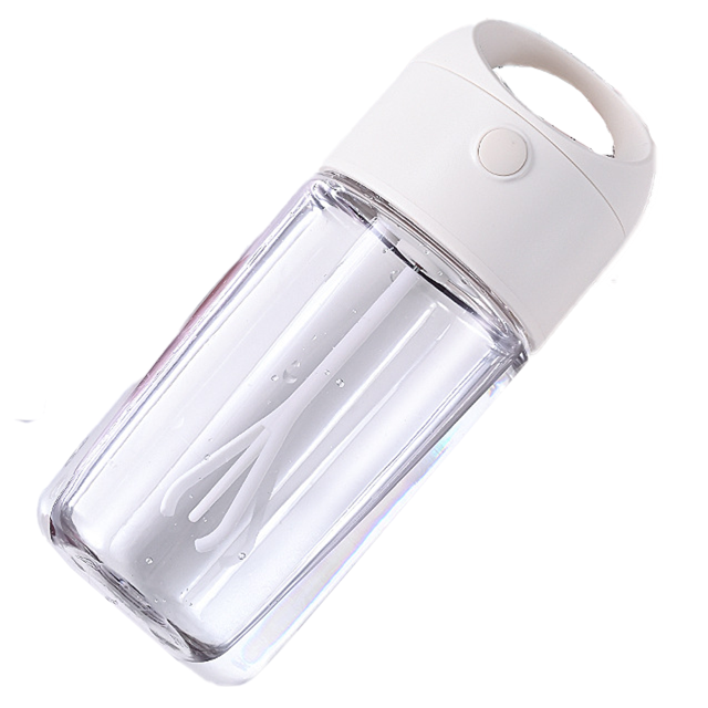 Electric Protein Shaker Bottle, Bpa-Free & Leak-Proof Mixer Bottles For Pre Workout, Portable Shaker Cups