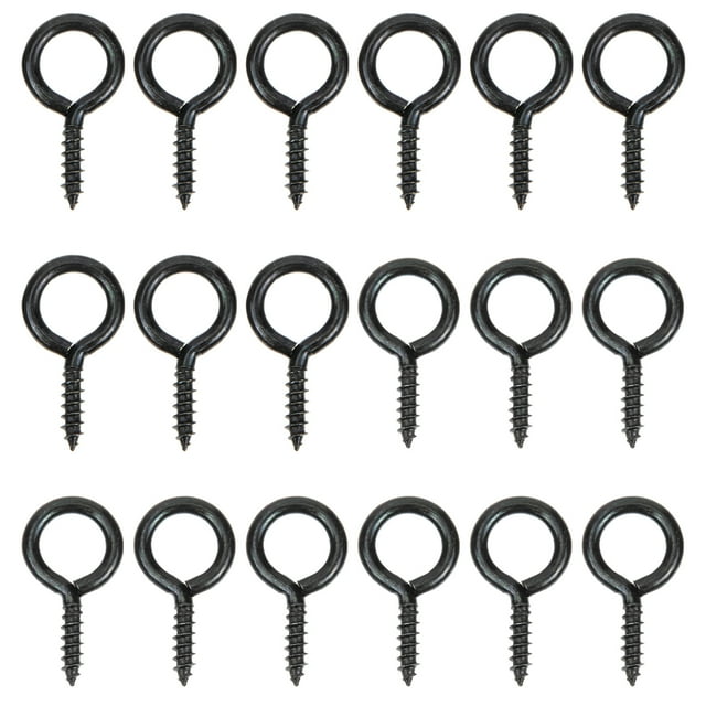 Miangastore 30pcs Heavy Duty Screw Self Tapping Screw in for Outdoor