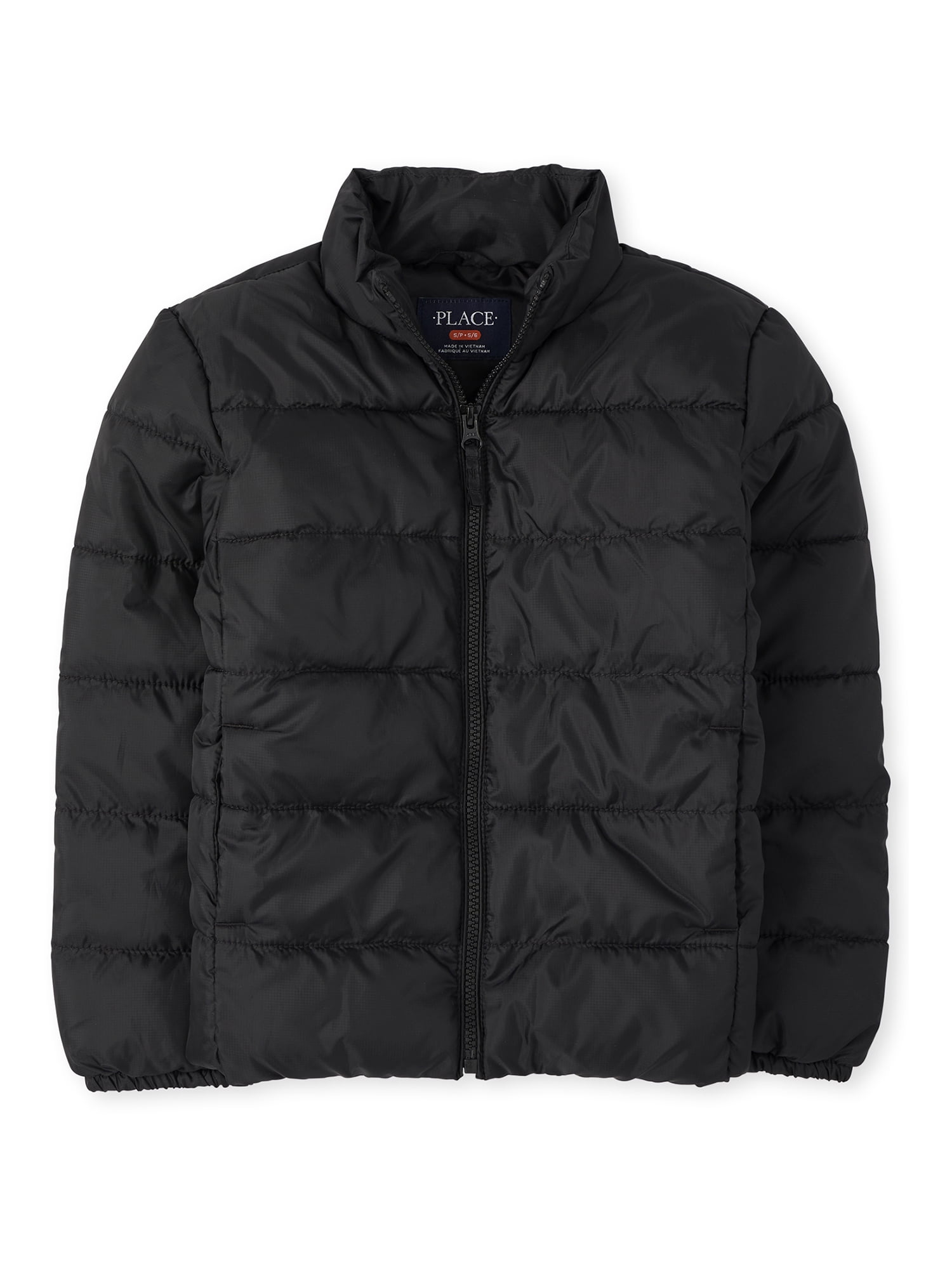 The Childrens Place Boys Puffer Jacket Sizes 716