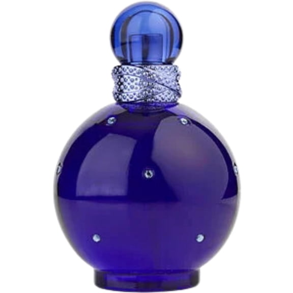Fantasy Midnight Perfume By Britney Spears Eau De Parfum Spray 1 Oz Eau De Parfum Spray