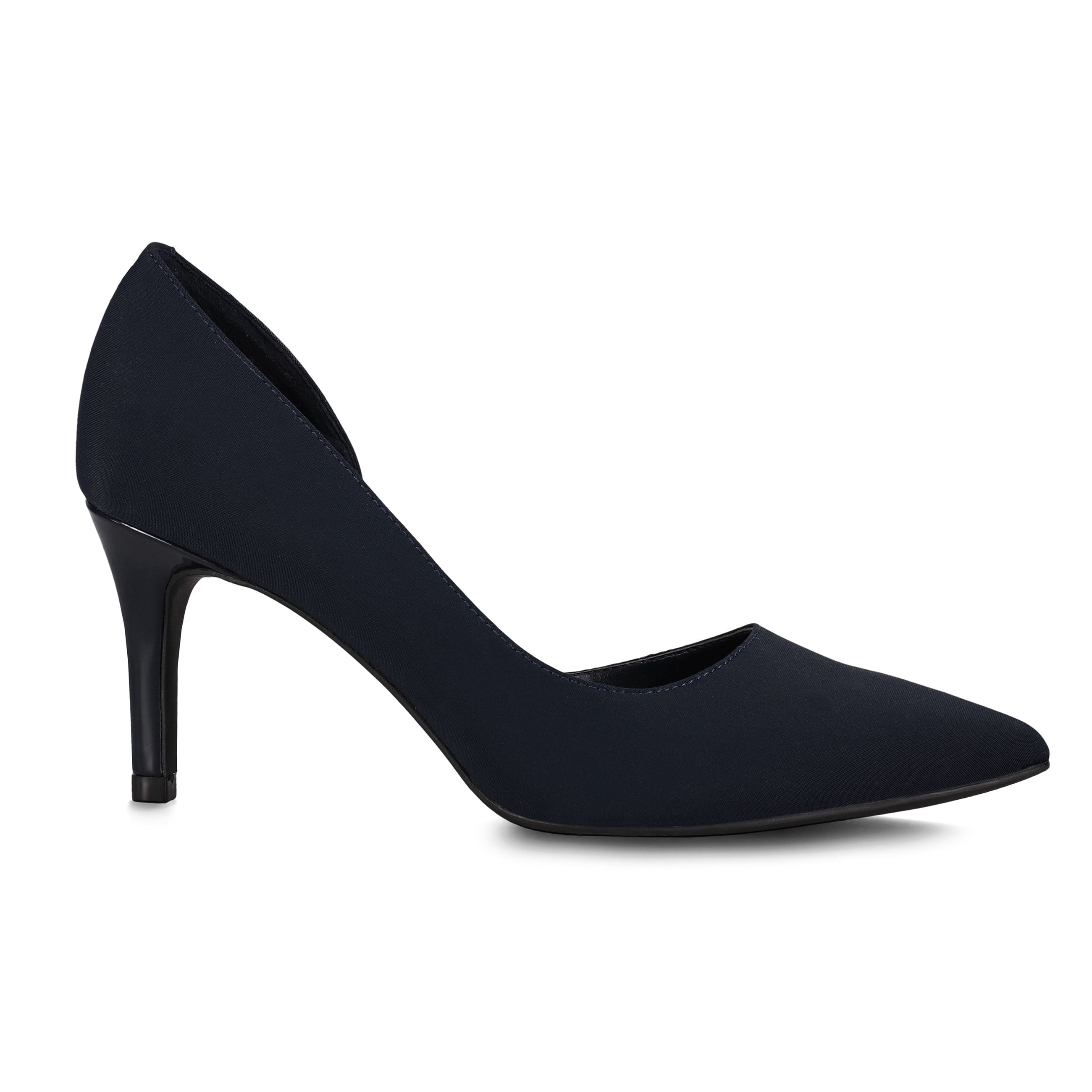 bandolino navy pumps