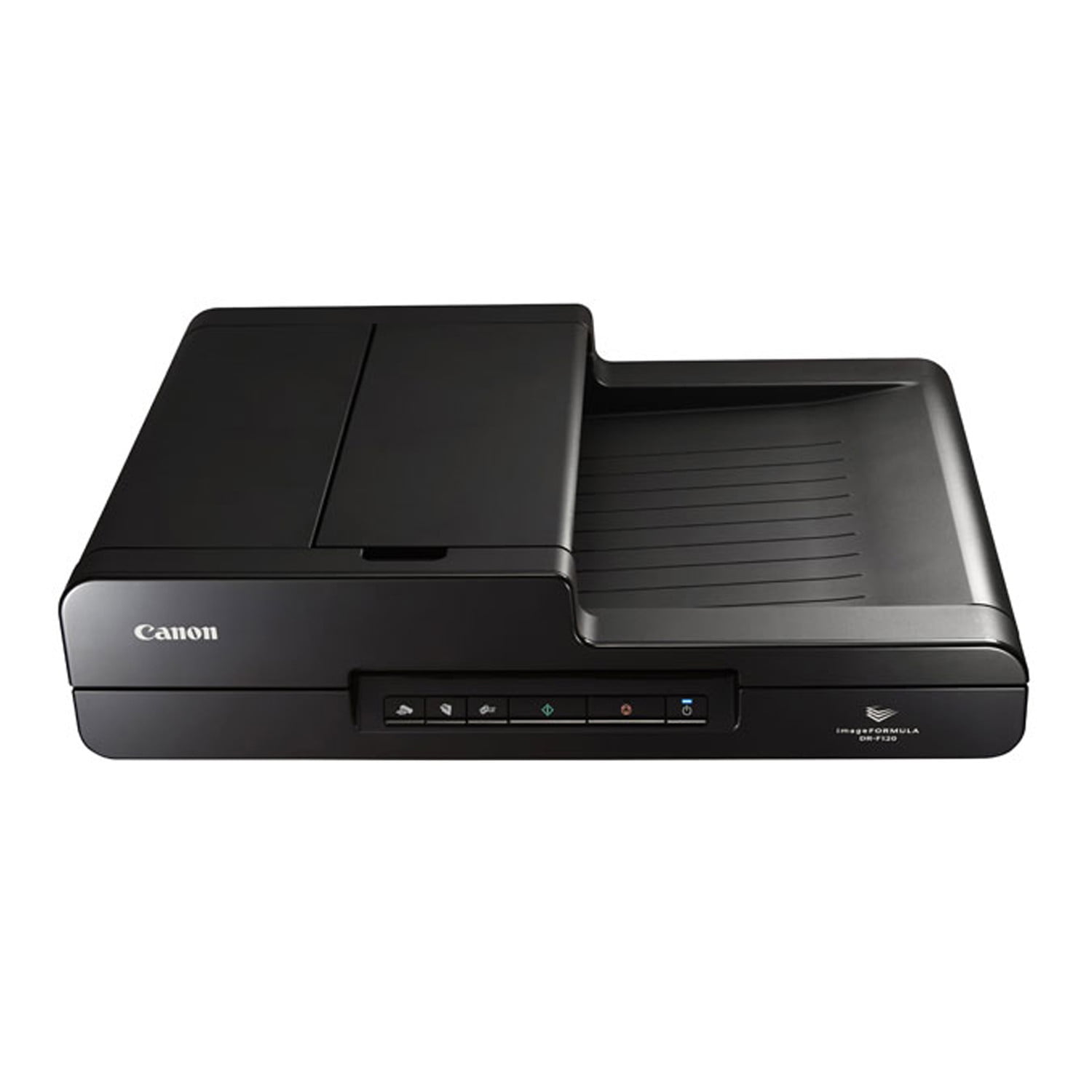 Canon Image Formula DRF120 Office Document Scanner, Black Walmart