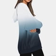 thumbnail image 5 of Plus Size Fashion Hoodies for Womens Oversized Fleece Sweatshirts Classic I'm So Feeling Cold Letter Graphic Pullover Hooded Sweatshirt Casual Loose Long Sleeve Hoody Sweater Outfits with Pockets, 5 of 8