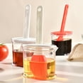 thumbnail image 1 of YAOMOBB Brosse à Barbecue Bouteille Résistante à la Chaleur Distributeur d'Huile Design Bec Transparent Gadget de Cuisine, 1 of 7