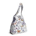 thumbnail image 2 of Bolsa Vera Bradley Premium Cotton Small Original Wing + Bloom, 2 of 7