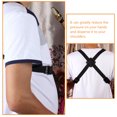 thumbnail image 4 of Saxophone Harness Strap Adjustable Saxophone Strap Shoulder Strap Sax Harness Strap, 4 of 8