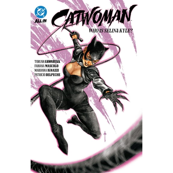 Catwoman Vol. 1: Who Is Selina Kyle?, (Paperback)
