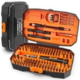 thumbnail image 1 of Juego de destornilladores Jorest 152 en 1 Precision con brocas Torx, 1 of 7