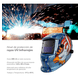 thumbnail image 2 of Careta De Soldar Bloosom  Uso Industrial Soldadura Electronica Diseño American Eagle, 2 of 4