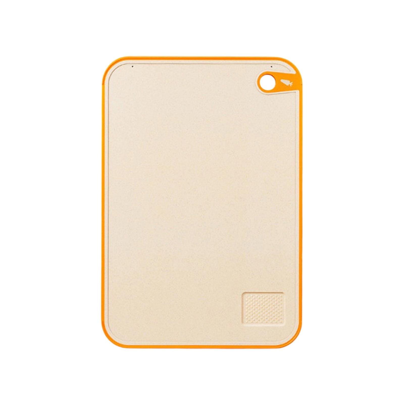 Double Sided Cutting Board, Thickened Plastic Chopping Board, Non Slip Cutting Mat, Re Sharpenable Cutting Board, Kitchen Cutting Board, Multi Purpose Cutting Board