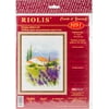 RIOLIS Farm In Provence Counted Cross Stitch Kit-7"X9.5" 14 Count, Part R1691, b