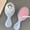 green-A 1pcs, variant on Anime Chiikawa Air Cushion Hairbrush Portable Durable Soft Comfortable Lightweight for Student Household Use Kawaii Gift 2026