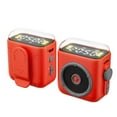 thumbnail image 2 of Altavoz Bluetooth portátil con parte trasera magnética, luz nocturna y ranura para tarjeta micro SD para uso doméstico, exterior y cocina, 2 of 3