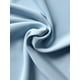 thumbnail image 5 of Top y pantalones LOZ de 2 piezas azules de doble capa para mujer, 5 of 6