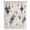 Beige, variant on Red Blue Diamond Semi Sheer Curtains Drapes for Living Room,Bedroom,French Doors Window 96 Inches Long,Modern Geometric Middle Century Beige Rod Pocket Chiffon Curtain Drapery Voile Draperies Panel