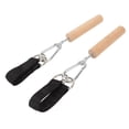 thumbnail image 4 of Pull Up Handles Grip, 1 Pair Lightweight Build Strength Pull Up Attachments  for Outdoor, 4 of 7